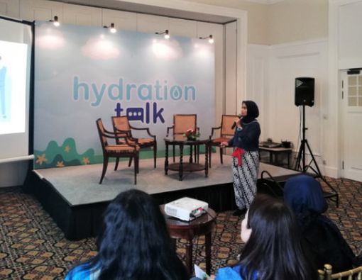 Pentingnya Mencukupi Kebutuhan Cairan bagi Kesehatan