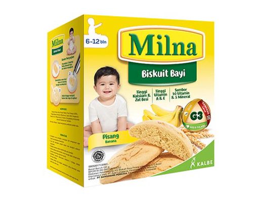 Milna Biskuit Bayi