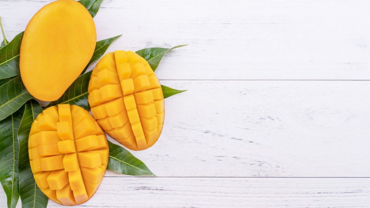 Penderita Diabetes Makan Buah Mangga, Amankah untuk Gula Darah?