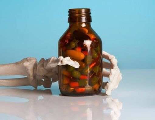 Obat Ini Dapat Membuat Tulang Anda Lemah