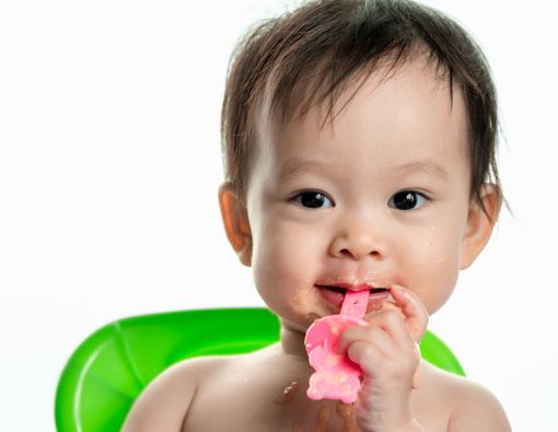 Mau Beri Popsicle ASI untuk Bayi, Perhatikan Hal Ini Dulu