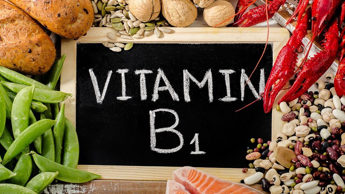 Manfaat Vitamin B1 Untuk Ibu Hamil Klikdokter 