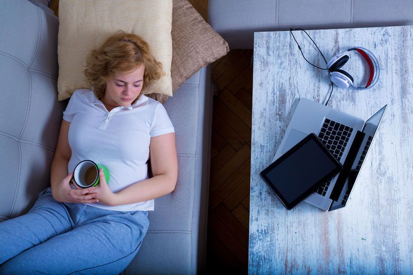 Mengapa Begadang Bisa Bikin Gemuk? 