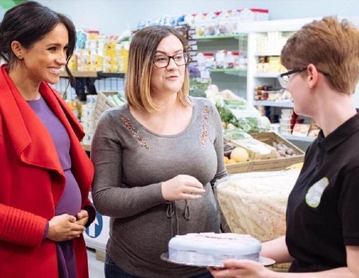 Intip Persiapan Meghan Markle Melahirkan