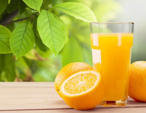 Selain Susu, Jus Jeruk Juga Baik untuk Tulang