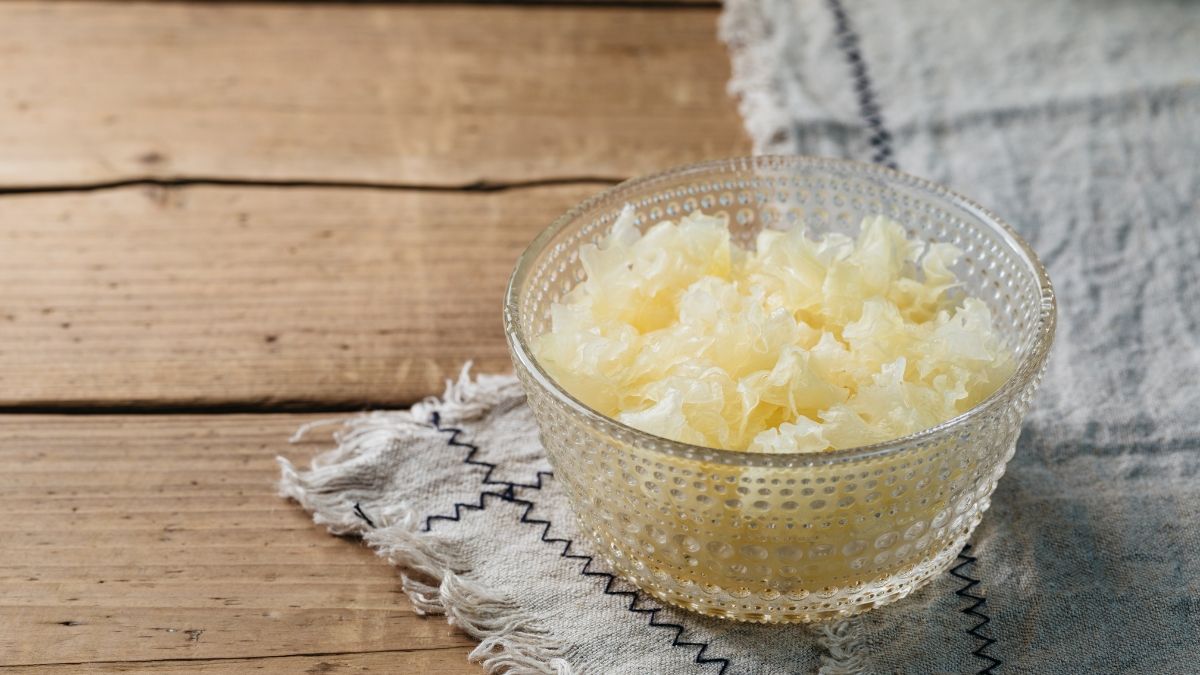 Viral Makan Jamur Salju? Intip Manfaat Jamur Salju atau Tremella Fuciformis