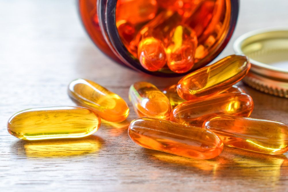 Konsumsi Minyak Ikan Bikin Asam Urat Tambah Parah?