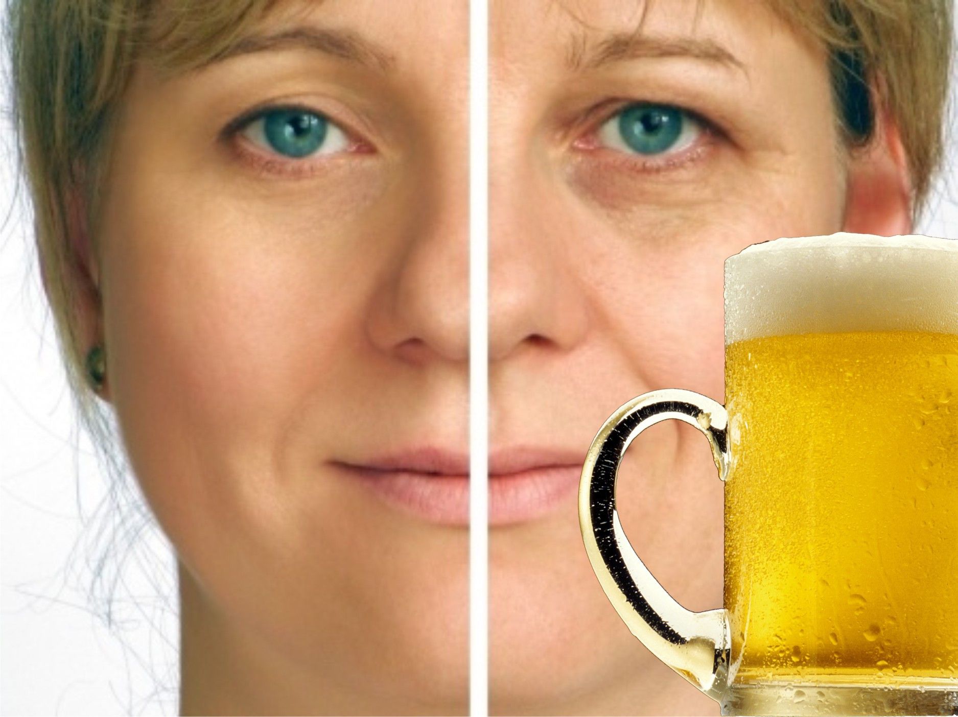 Makanan yang Dapat Membuat Anda Cepat Terlihat Tua