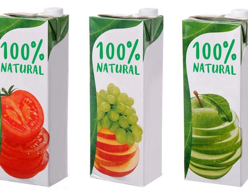 Fakta di Balik Label Alami pada Makanan Kemasan