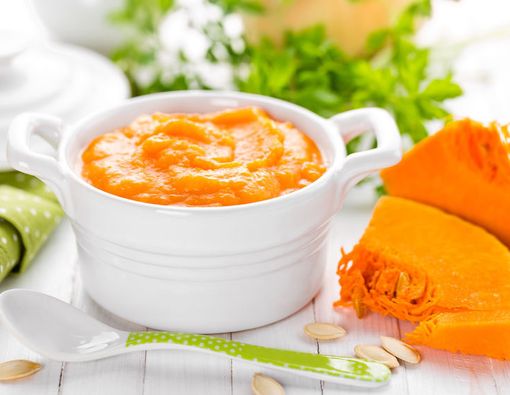 Benarkah si Kecil  Wajib Konsumsi Makanan Organik?