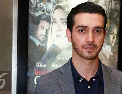 Fachri Albar Ditangkap Polisi karena Narkoba