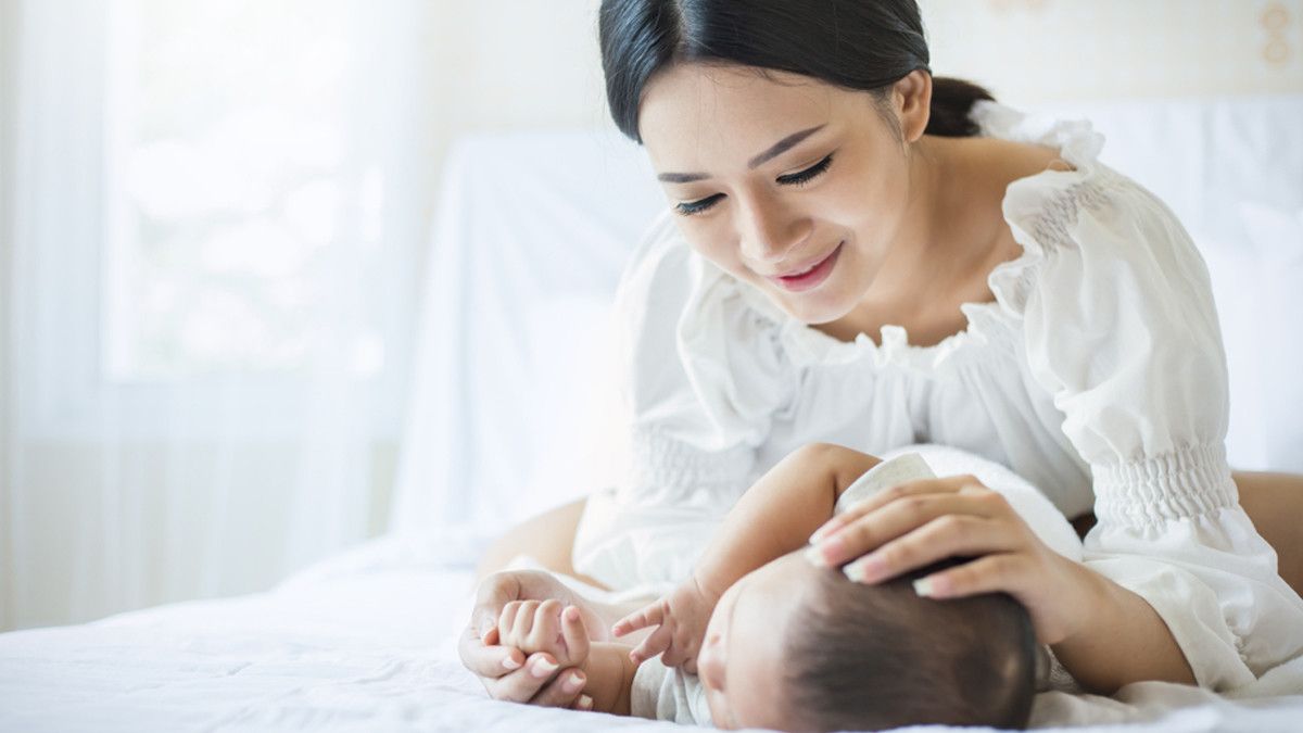 Cara Menidurkan Bayi dengan Metode Fading? Cek Efektivitasnya di Sini!