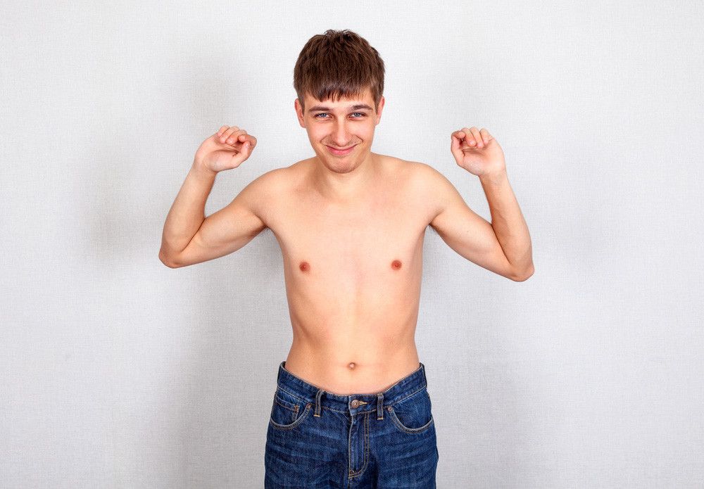 Badan Kurus, Sudah Pasti Gejala HIV?