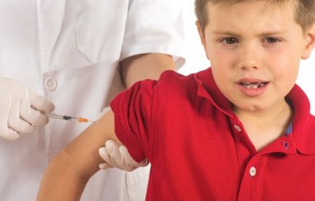 Imunisasi Anak Usia Sekolah