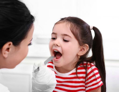 Kenali 10 Penyakit yang Paling Umum  Menyerang si Kecil