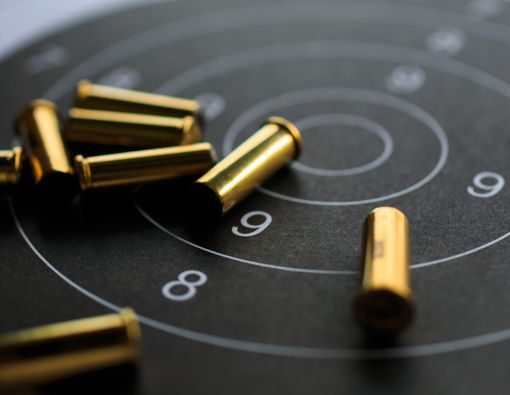 Pertolongan Pertama pada Luka Tembak