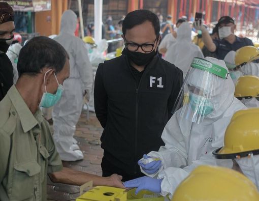 3 Rumah Sakit Rujukan di Bogor Diduga Jadi Tempat Penularan Virus Corona!