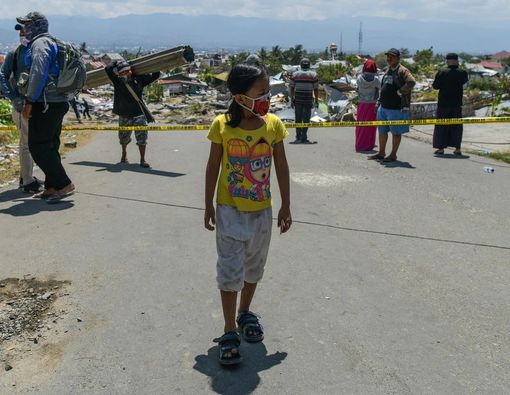 Bantu Anak Korban Gempa untuk Bangkit dengan Cara Ini