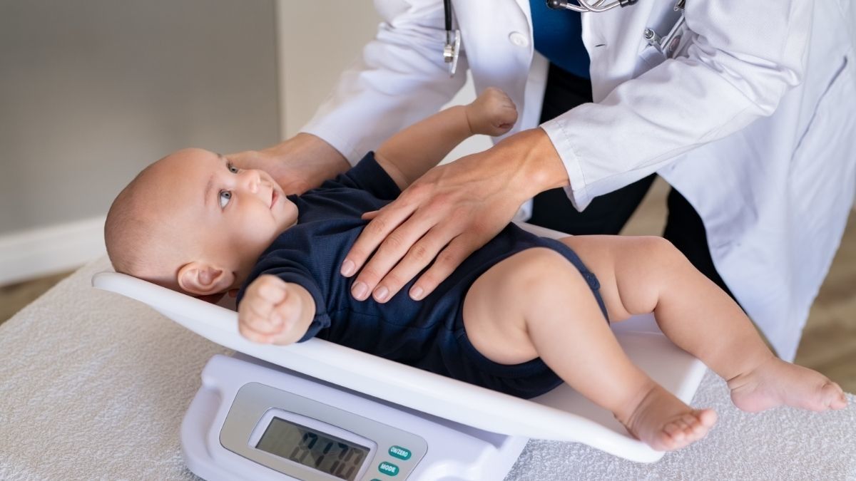 Penyebab Berat Badan Anak Susah Naik