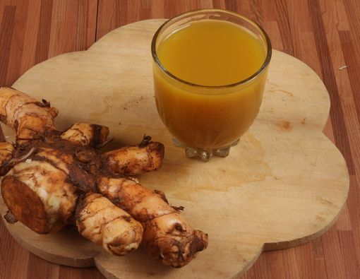 Bolehkah Ibu Hamil Minum Temulawak?