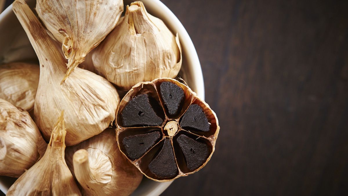 Mengungkap Manfaat Bawang Hitam untuk Penderita Diabetes