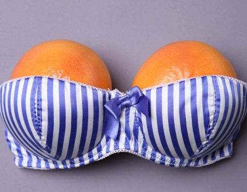 Wanita Berpayudara Besar dan Pinggang Kecil Lebih Subur, Benarkah?