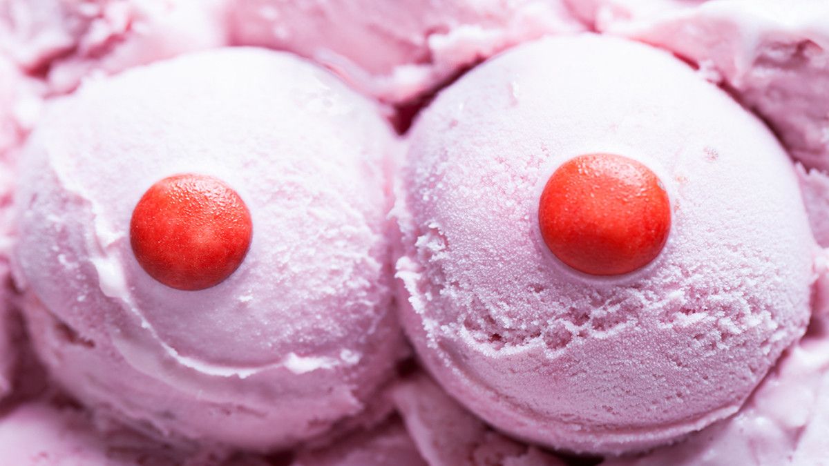 Ini Ragam Bentuk Payudara Wanita yang Perlu Diketahui