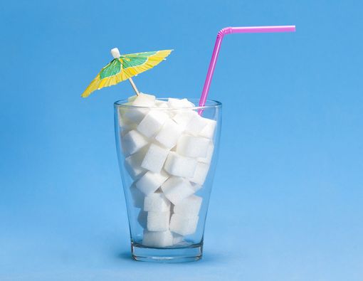 Usai Konsumsi Gula Berlebih, Lakukan Ini!