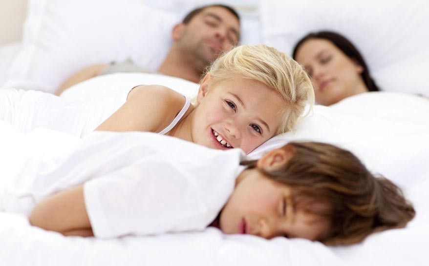 Serba-serbi Gangguan Tidur yang Terjadi pada Anak
