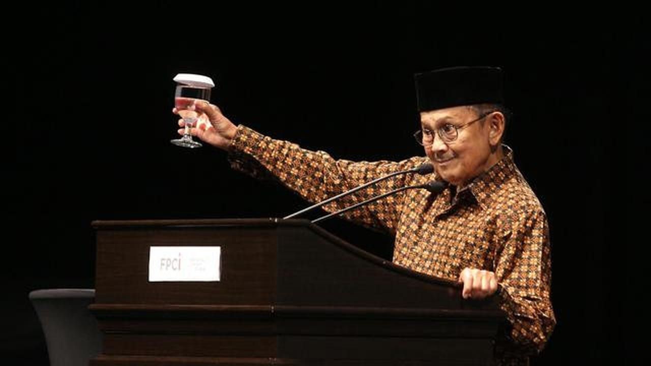 BJ Habibie Dirawat Intensif, Kenali 7 Penyakit pada Lansia