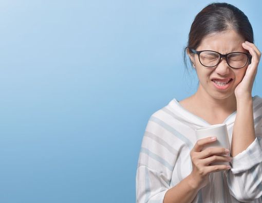 11 Penyebab Kepala Terasa Berat