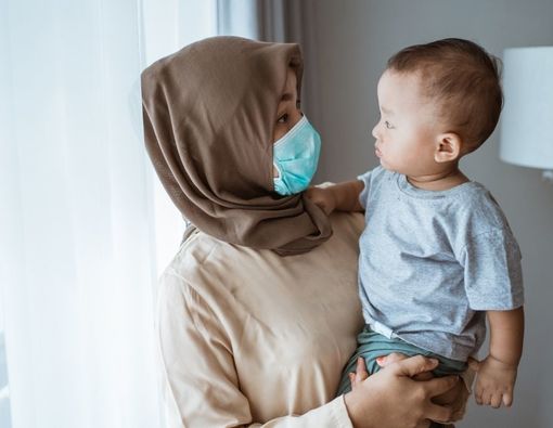 Positif COVID-19, Ini Tanda Kamu Harus Dirawat di Rumah Sakit