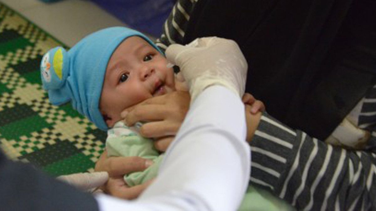 Vaksin Oral Polio Tidak Direkomendasikan WHO, Ini Alasannya