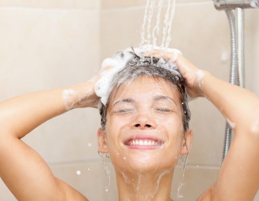 Keramas Setiap Hari, Perlukah?