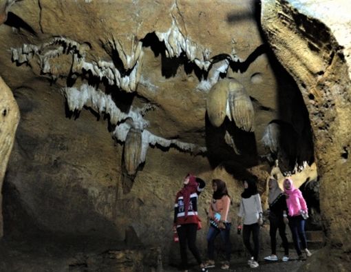 Gangguan Kesehatan yang Muncul saat Kekurangan Oksigen di Dalam Gua