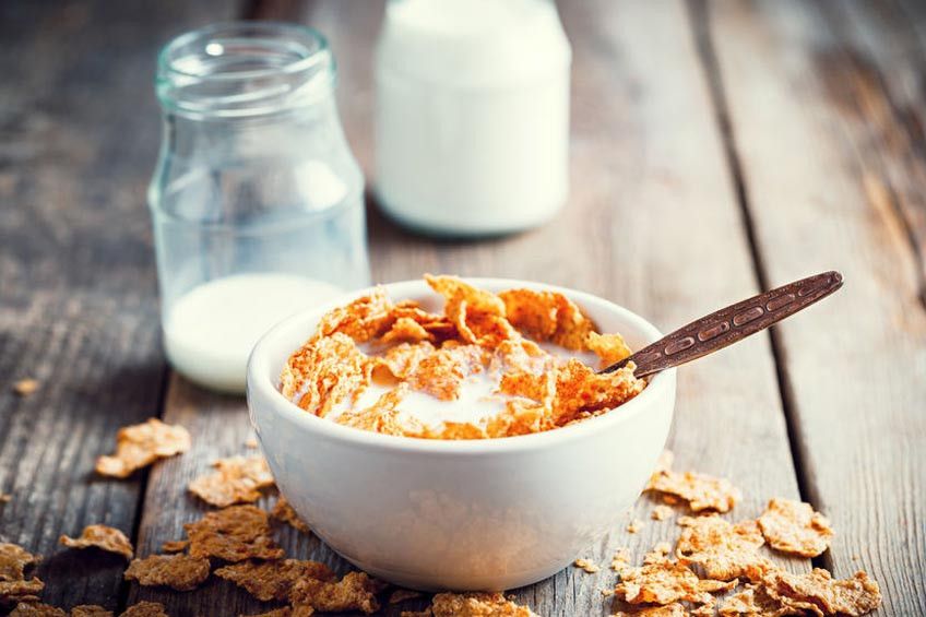 Sahur Nikmat Bergizi dengan Susu dan Serealia