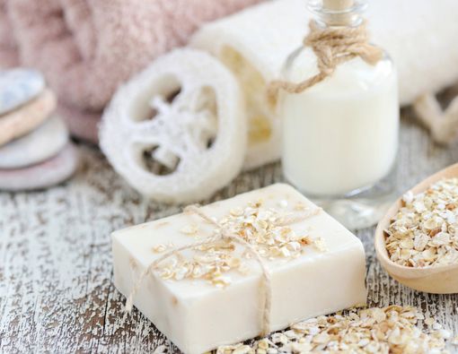 Bunda, Ini Manfaat Mandi Oatmeal bagi Kesehatan Kulit Bayi