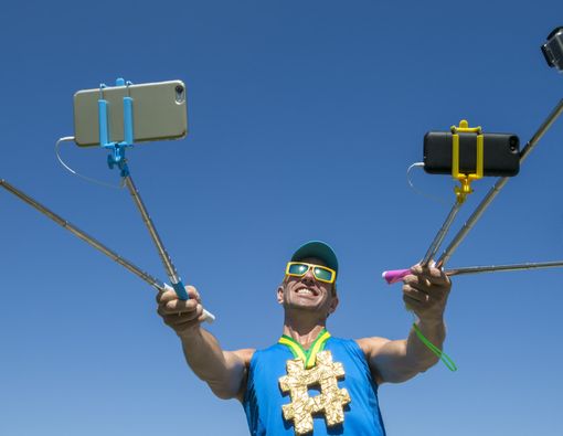 Dampak Negatif Media Sosial Bisa Picu Histrionic Personality Disorder