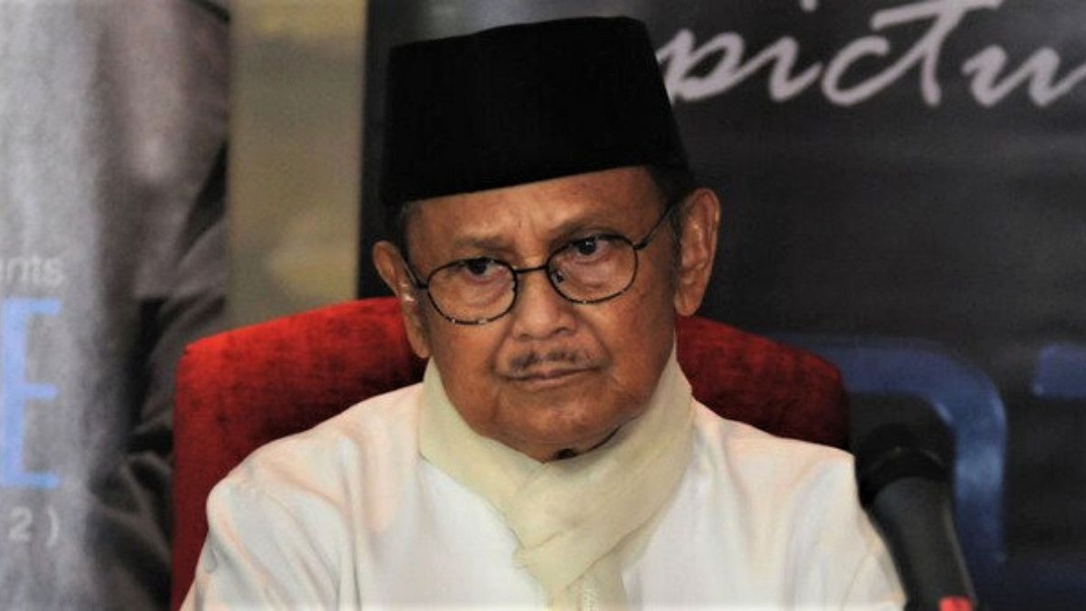 4 Perawatan Intensif Lansia di Rumah Sakit, seperti BJ Habibie