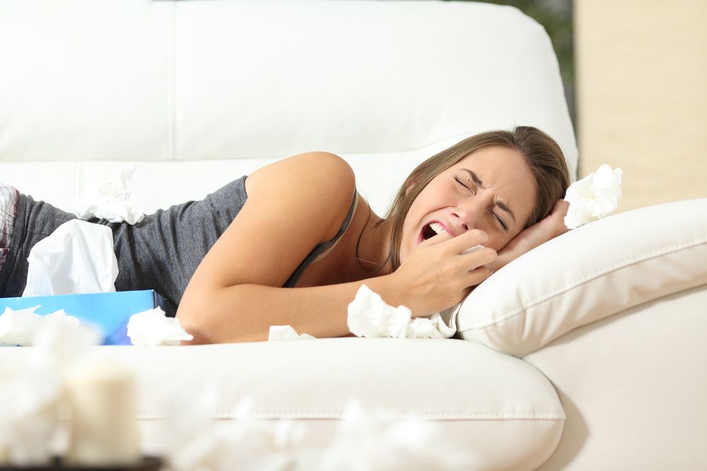 Generasi Milenial Rawan Alami Gangguan Mental