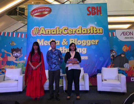 Tips Membangun Anak Cerdas yang Sehat