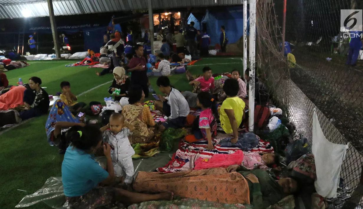 Penyakit Infeksi yang Sering Terjadi Setelah Tsunami