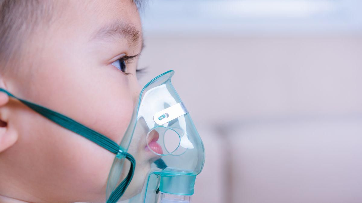 Amankah Penggunaan Nebulizer pada Bayi?