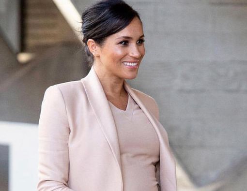 Meghan Markle Hamil Trimester Akhir, Akankah Pakai Jasa Doula?