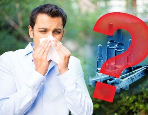 Benarkah Jika Flu dan Batuk Tidak Boleh Vaksin Dulu?