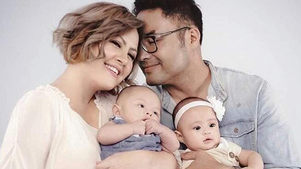 Kenali ROP Gangguan Mata pada Salah Satu Anak Surya Saputra