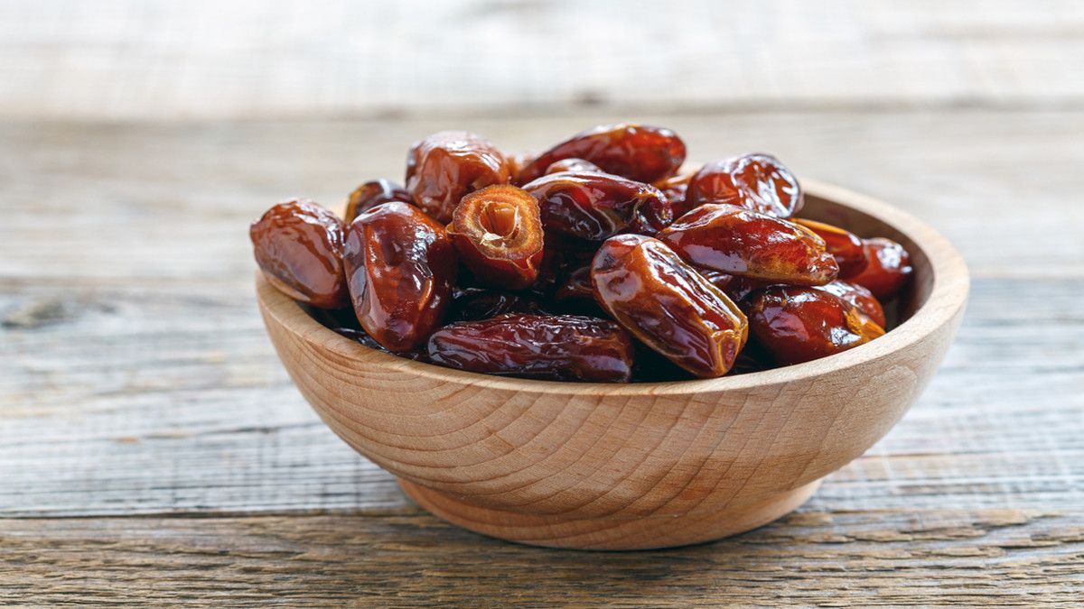 Lagi Banyak saat Bulan Puasa, Bunda Bisa Coba MPASI Kurma