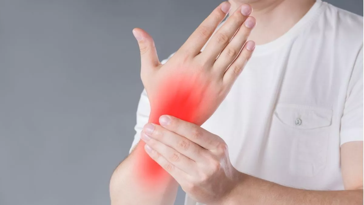 Nyeri Tangan dan Kaki Kronis, Awas Complex Regional Pain Syndrome