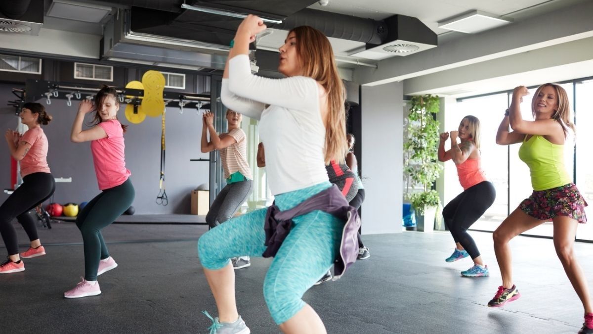Manfaat Olahraga Zumba untuk Kesuburan Wanita
