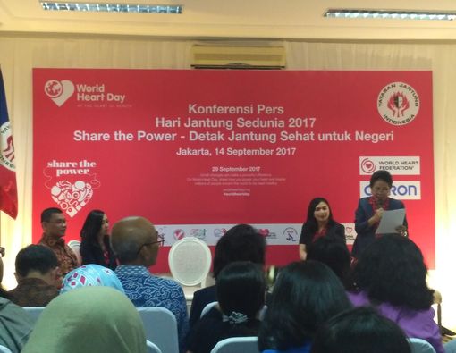 Awas, Penyakit Kardiovaskular Kini Intai Anak Muda!